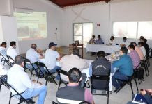 Presenta PC municipal avance de acciones del Plan Específico para la Temporada de Estiaje 2021