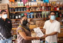 Impulsa «Punto Tuxtleco» a 50 productores