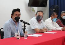 Vamos a hacer de Cmic Chiapas, una institución productiva: Rogelio López Vázquez