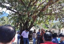 Amarran al alcalde de Frontera Comalapa