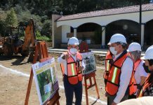 Inicia construcción de dos edificios en la Universidad Intercultural de Chiapas