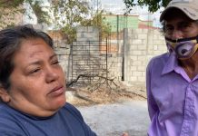 Piden justicia padres de niña atropellada