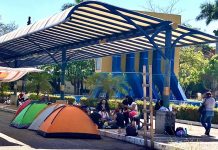 Autoridades de la Unach minimizan el paro estudiantil