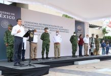 Gobierno de Chiapas se suma a estrategia del INM para proteger la vida, salud y seguridad en México