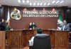 Desecha el TEECH impugnaciones de aspirantes a los Consejos Municipales en el Estado