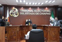Desecha el TEECH impugnaciones de aspirantes a los Consejos Municipales en el Estado