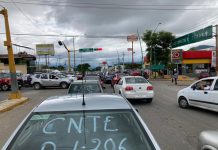 Arranca hoy caravana motorizada de la CNTE