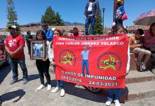 Campañas políticas no serán recibidas en colonias: Frente Campesino