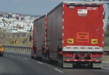 En Semana Santa, vehículos pesados tendrán horarios para circular