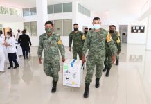 Inicia segunda etapa de vacunación para adultos mayores este viernes en Tuxtla Gutiérrez