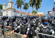 Reitera Gobierno de Chiapas respaldo a política migratoria impulsada por el Gobierno de México