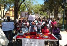 Rechazan imposición de candidaturas de Morena en San Cristóbal de Las Casas