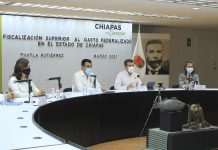 Inauguran curso sobre Reforma a la Ley de Fiscalización y Rendición de Cuentas de la Federación