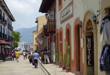 Esperan un 60% de afluencia en San Cristóbal de Las Casas durante Semana Santa