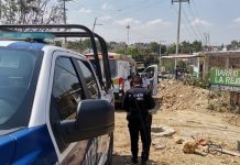 Lapidan hasta la muerte a travestí en Comitán