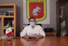 Carlos Morales presenta licencia ante Congreso del Estado