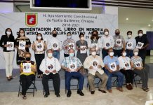 Presentación del Libro en Homenaje al Mtro. José Luis Castro Aguilar