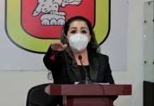 Karla Burguete Torrestiana asume el cargo de Presidenta Interina en Tuxtla Gutiérrez