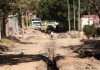 Continúan obras de pavimentación en Tuxtla: Carlos Morales