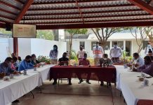 Presentan Plan Especial de Protección Civil para Semana Santa 2021