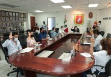 Cabildo tuxtleco aprueba proyecto de rehabilitación de alumbrado público