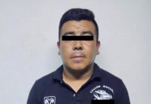 En acción conjunta, detiene SSPM de Tuxtla a sujeto con vehículo robado