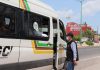 Buscan activar puntos de desinfección para transporte
