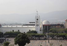 Aceptable la calidad de aire en Tuxtla Gutiérrez