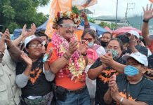 Mi compromiso es con Tuxtla, juntos nuestro triunfo es una realidad: Paco Rojas