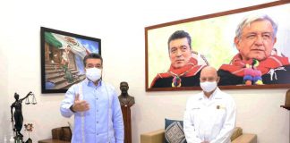 Chiapas, entre los primeros estados del país en iniciar vacunación en personas de 40 a 49 años