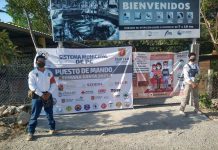 Hasta el momento transcurren sin incidentes los sitios de mayor afluencia en Tuxtla