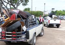 Fortalecen lucha contra el dengue con campañas de descacharramiento en Tuxtla Gutiérrez