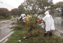 Presentan el Programa Especial Municipal de PC para la Temporada de lluvias y Ciclones Tropicales 2021 para Tuxtla Gutiérrez