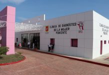 Servicios de salud preventiva en la Clínica de la Mujer Poniente