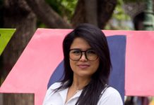 Katy Aguiar, única mujer postulada para la Presidencia Municipal de Tuxtla Gutiérrez.