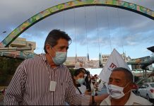 Llama Carlos Morales Vázquez a consolidar la transformación de Tuxtla Gutiérrez