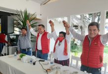 Devuelve el TEECH derechos electorales y aprueban candidatura de María Roselia Jiménez Pérez a diputada por el distrito VI