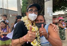 Respaldan Gobierno de Paco Rojas en El Jobo por un Tuxtla Seguro