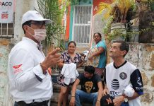 Anuncia Paco Rojas Estrategias para la Seguridad de Tuxtla Gutiérrez; contrarrestará la inseguridad desde seis frentes