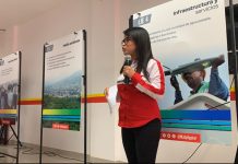 Katy Aguiar presenta ante medios de comunicación su Plan de Trabajo para 2021-2024