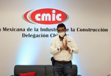 La obra pública de Tuxtla Gutiérrez será para constructoras locales: Paco Rojas