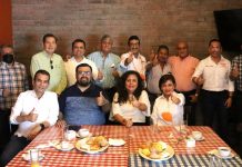 Auténticos transportistas Unidos por Chiapas se suman al proyecto de Paco Rojas