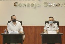 Presenta SSyPC protocolo de seguridad y protección para personas candidatas a partidos políticos