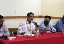 Vamos a gobernar con las y los jóvenes: Paco Rojas