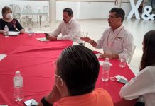 Sin seguridad y transparencia, no hay inversión: Paco Rojas ante Canirac