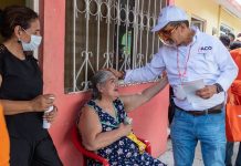 Volverán los miércoles ciudadanos: Paco Rojas