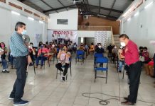 Reconocen líderes de ligas deportivas a Carlos Morales como ideal para gobernar Tuxtla