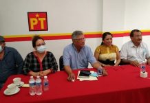 Candidata del PT a la alcaldía de San Juan Chamula denuncia amenazas e intimidación