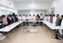 Se instala el primer Comité Distrital de Donación y Trasplantes en Chiapas