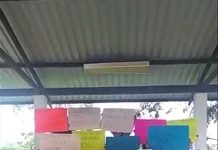 Estudiantes piden tranquilidad y paz en Carranza